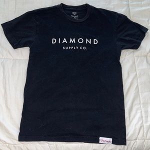 Diamond supply Co tshirt